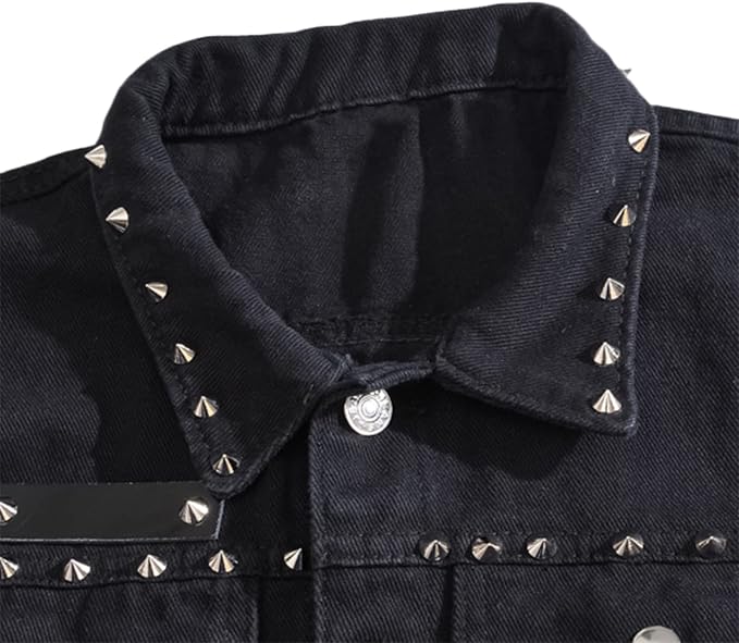 Rivets Black
