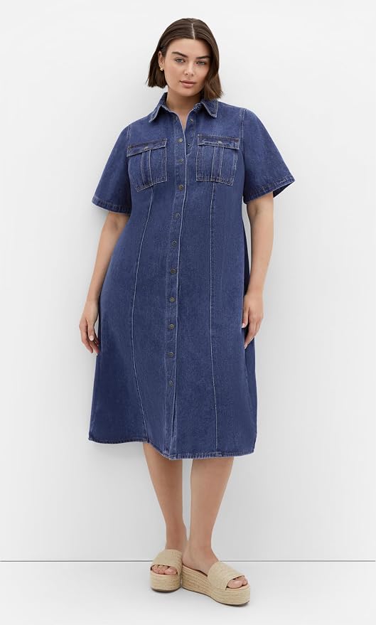 Mid Denim