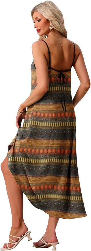 Boho Classical Stripes