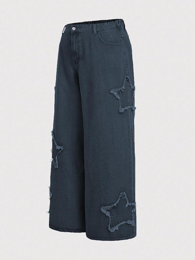 Dark Blue Star