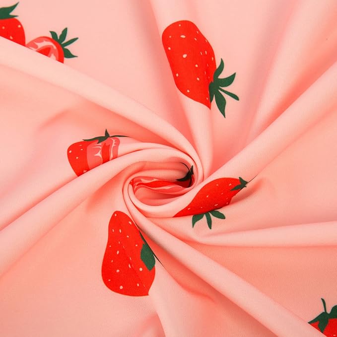 Pink Strawberry