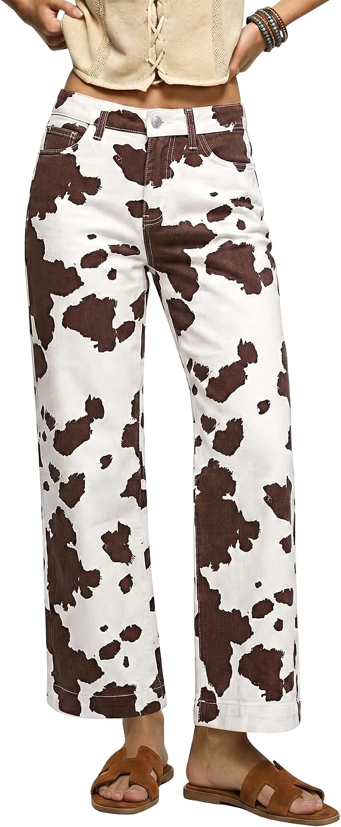 Cow Print