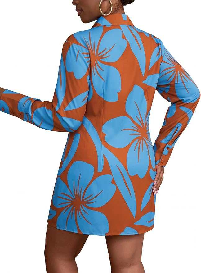 Blue Flower