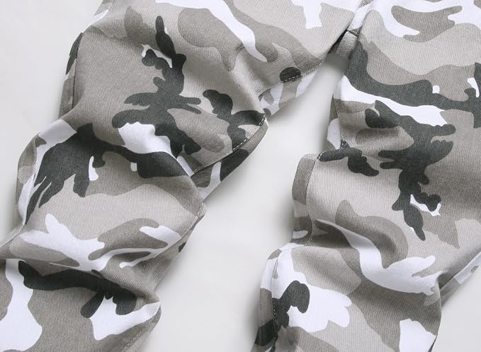 6652 Camouflage