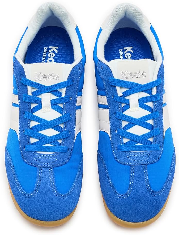 Keds Blue Suede