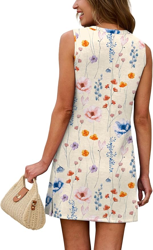 Floral Light Yellow