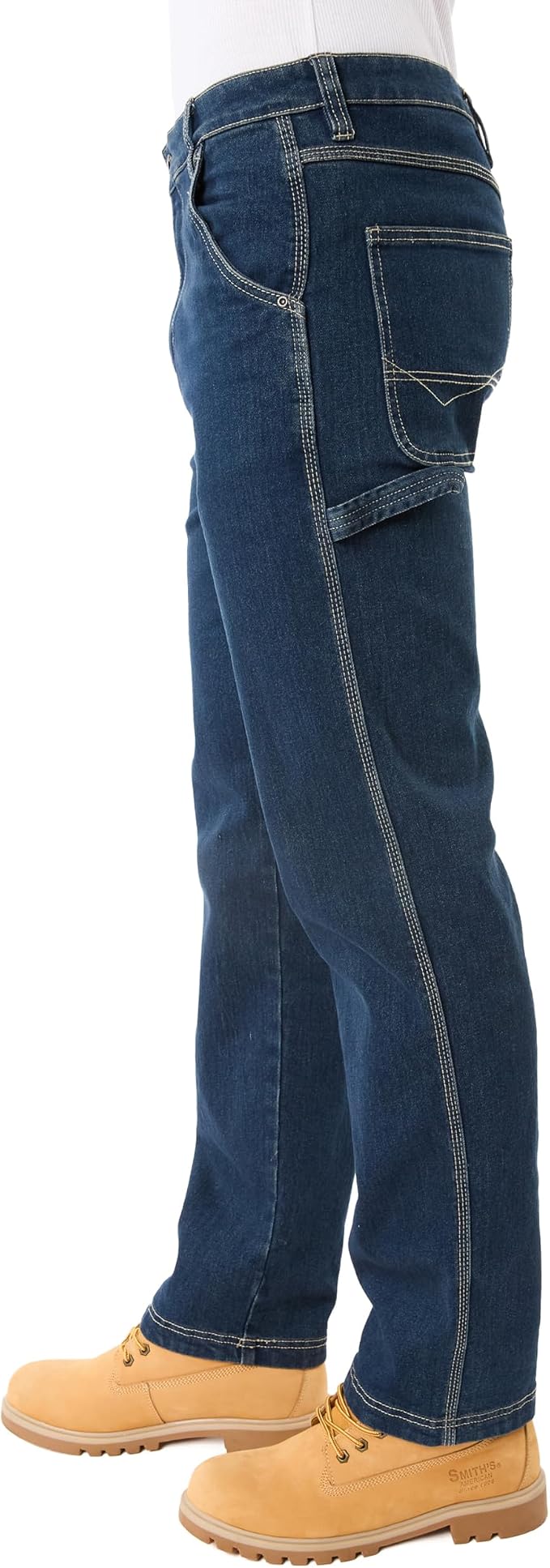 Dark Blue Stonewash