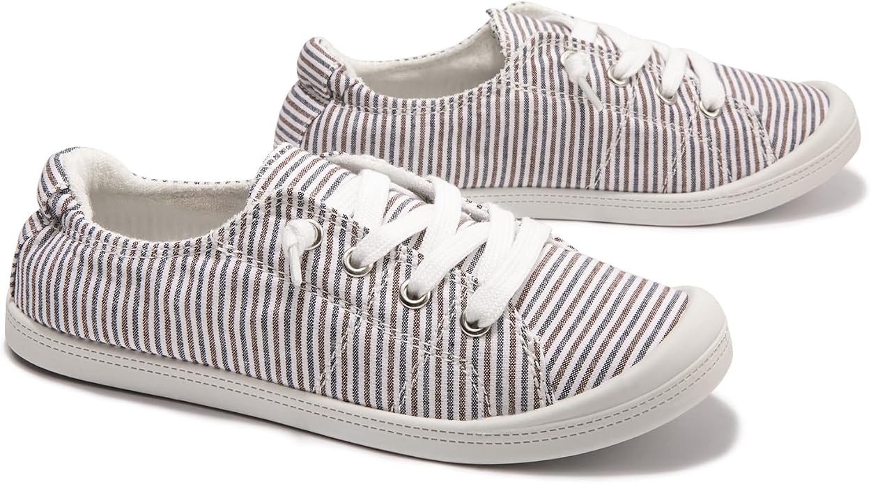 Blue&brown Stripe