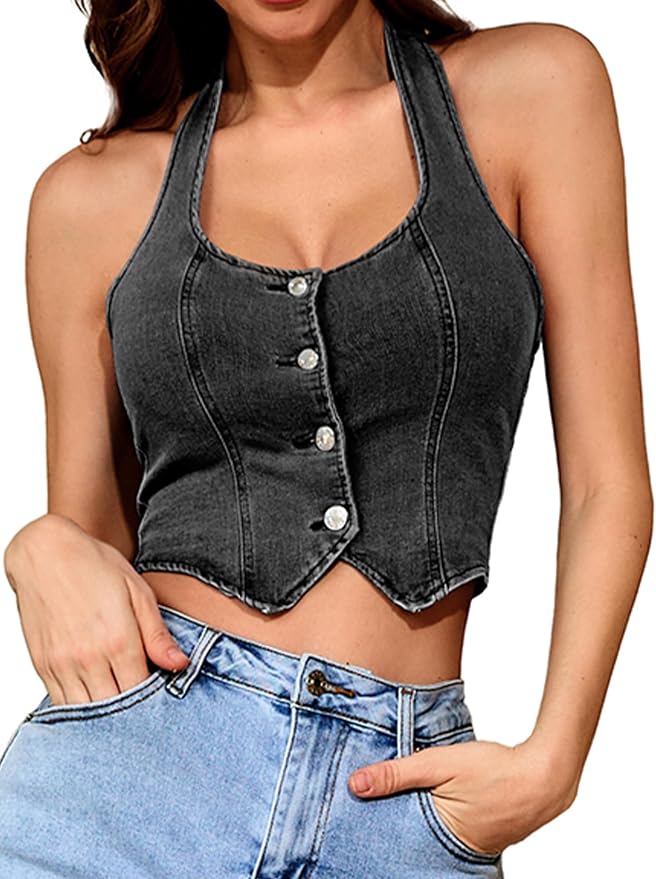 Black Denim