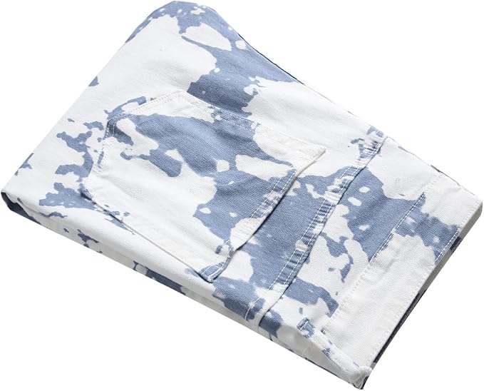 White Blue