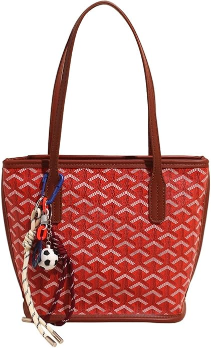 Tote Bags Red