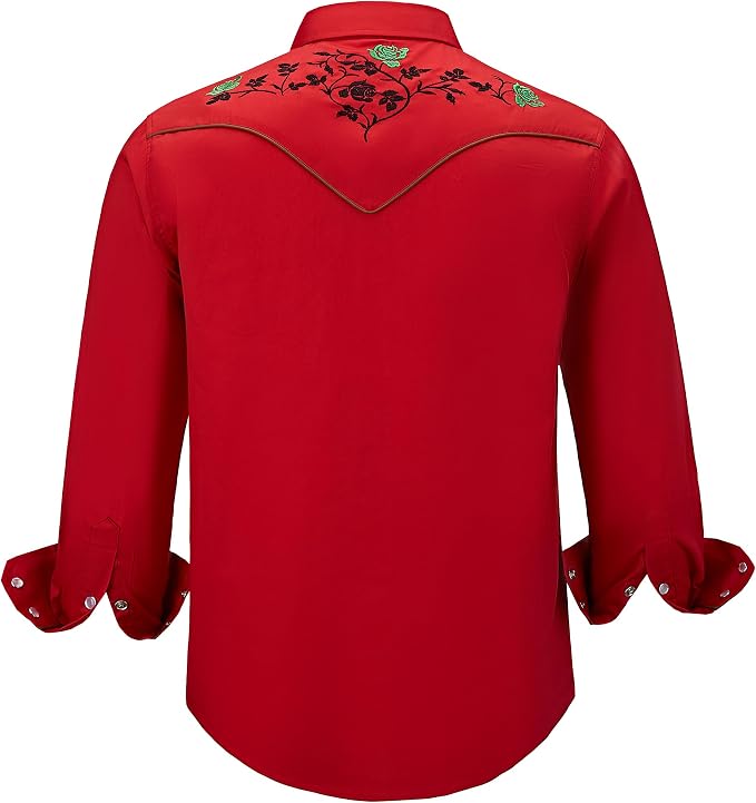 Pattern2 Red