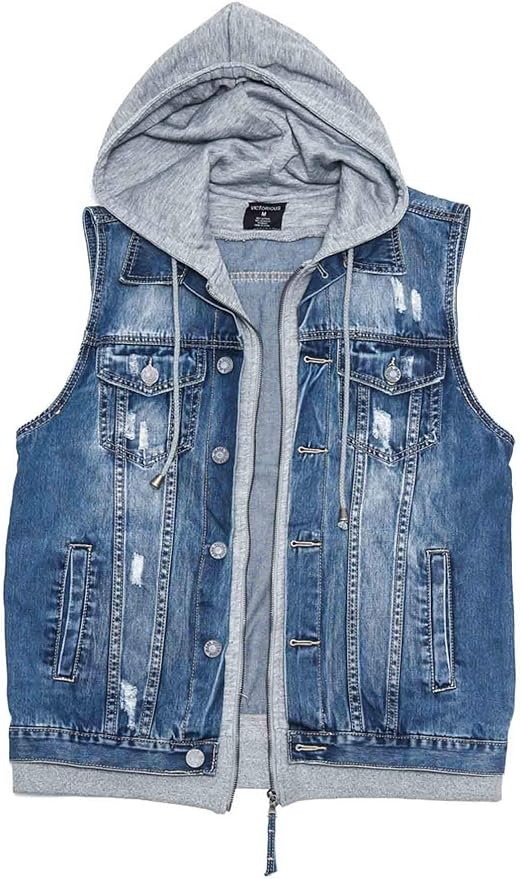 Layered Indigo