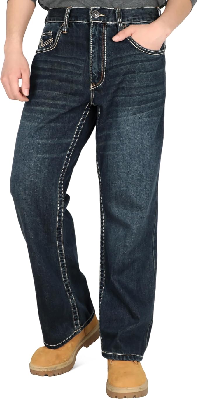 Vintage Dark Blue
