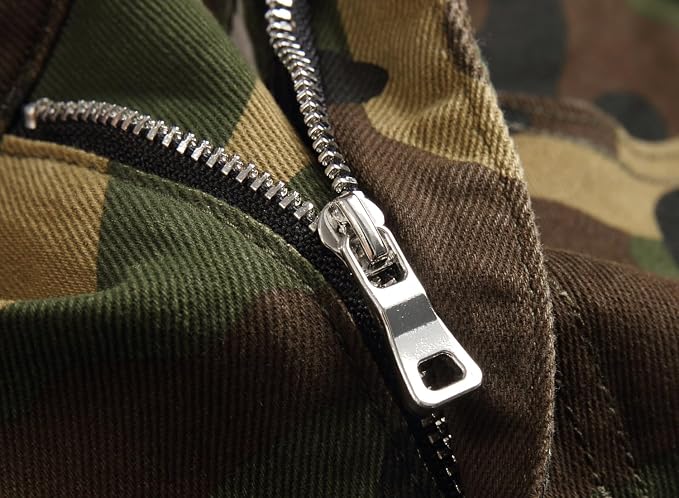 357 Camouflage