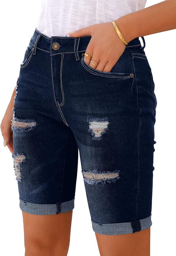 Fold Drak Indigo