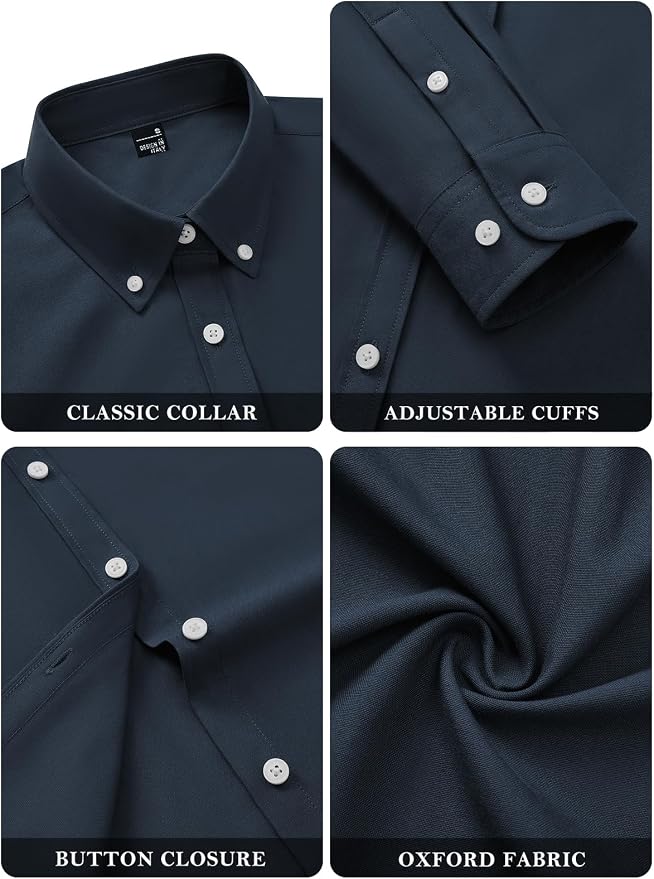 D Navy Blue
