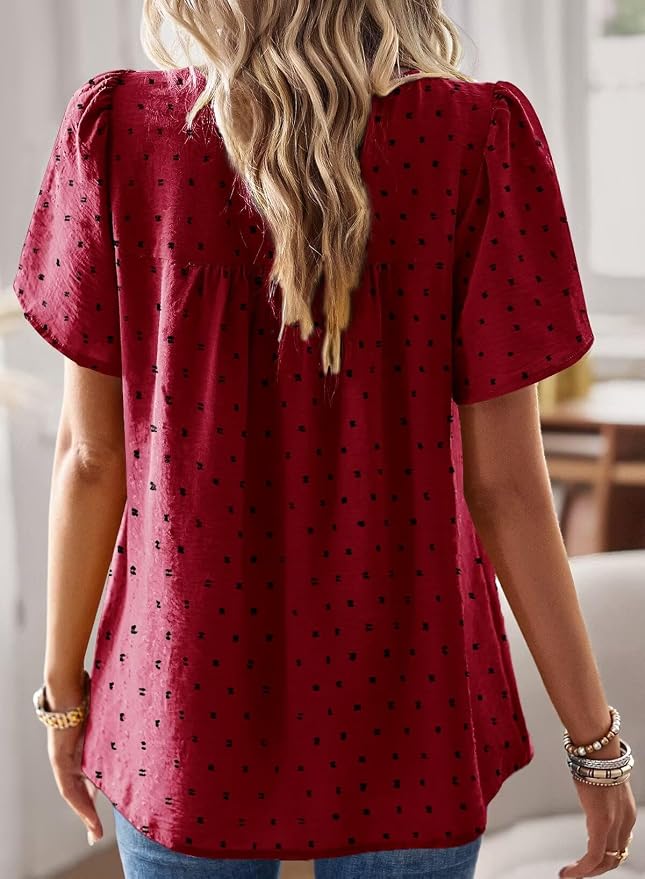 Red-black Dots