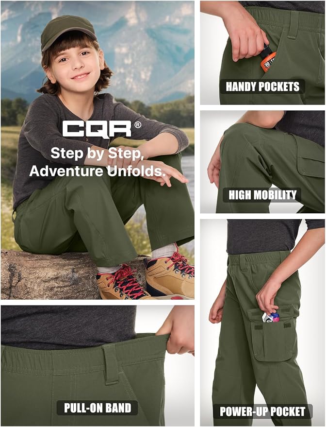 Trail Army Green