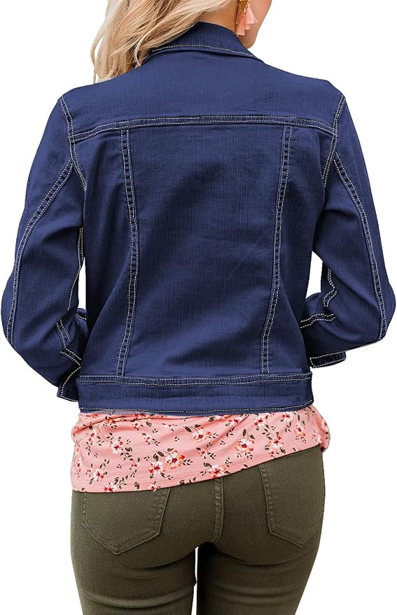 Blue Denim