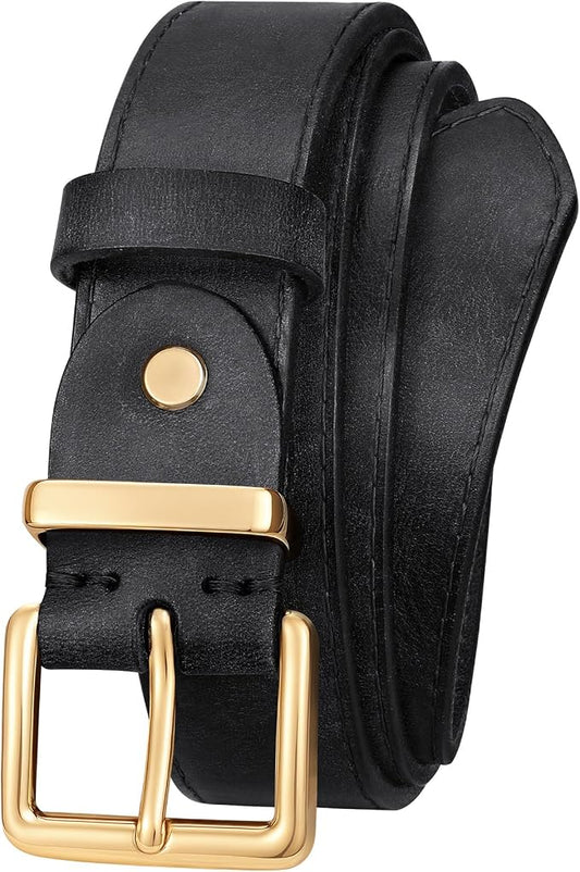 Black(gold Buckle)