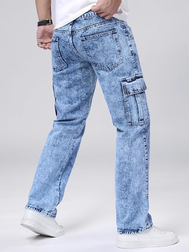 Vintage Blue