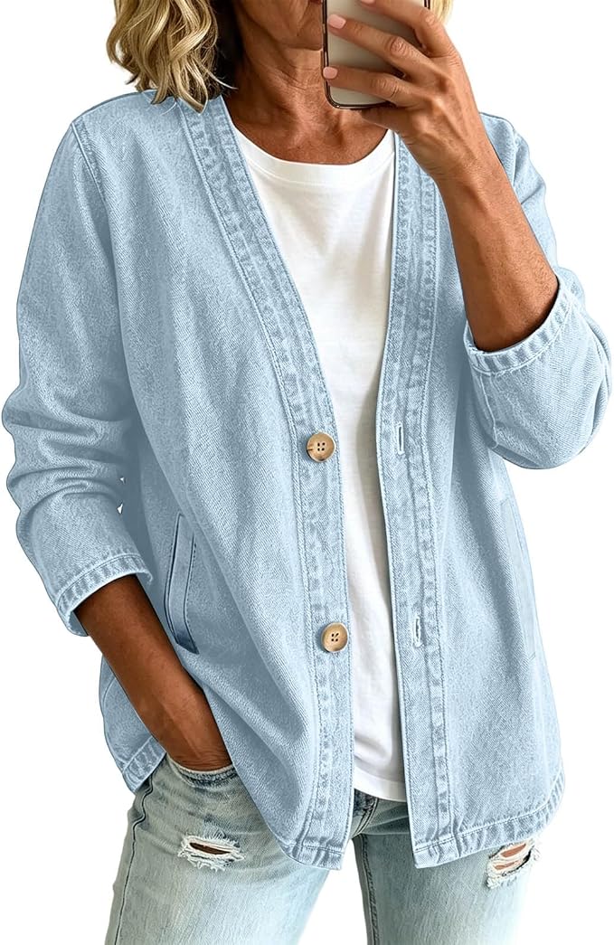 With Pockets002light Blue