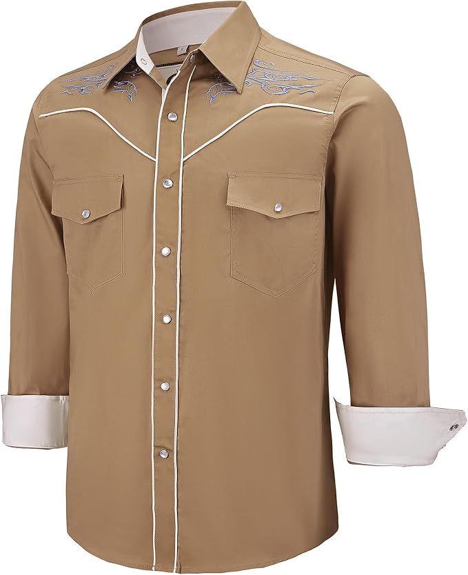 Pattern1 Khaki