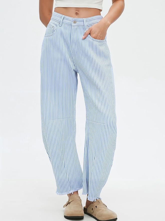Blue Stripe