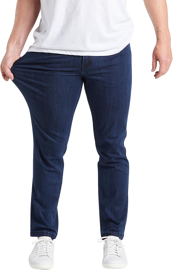 Dark Blue Wash - Studio Blues
