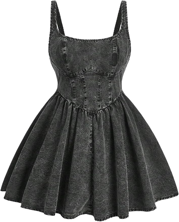 Solid Black