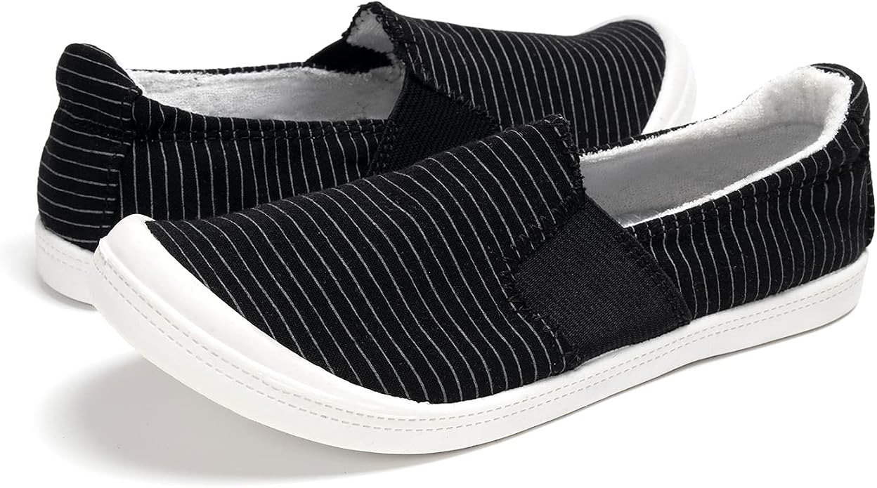 Black/White Stripes