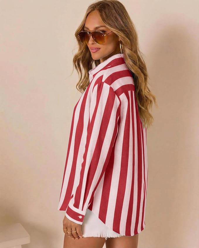 Red Striped