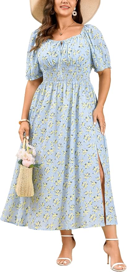 Yellow Floral