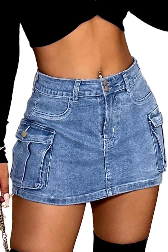 A-denim Blue