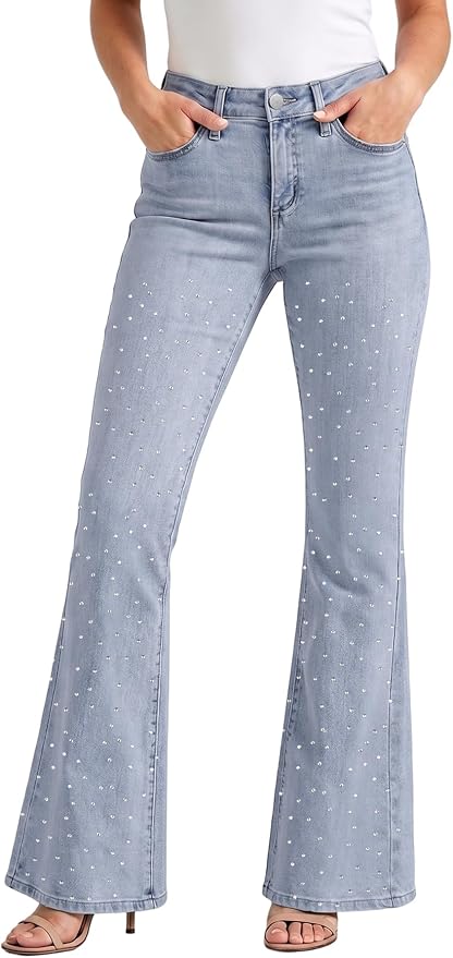 X-bling-light Blue