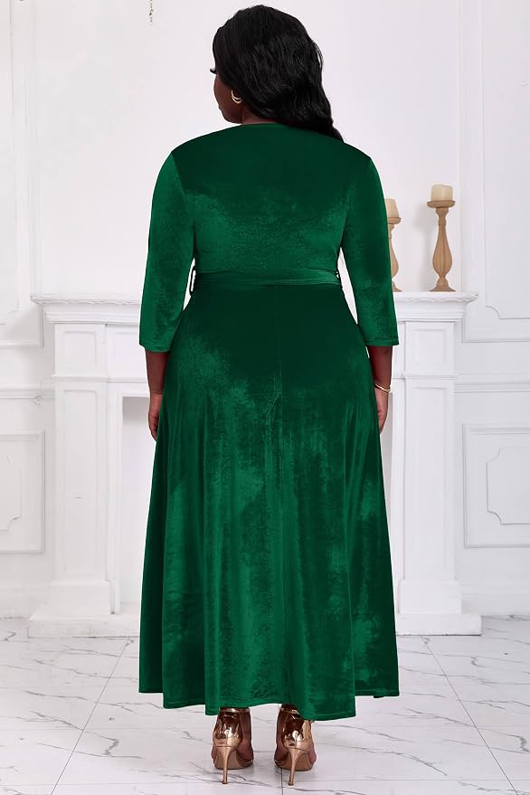 4-velvet Green