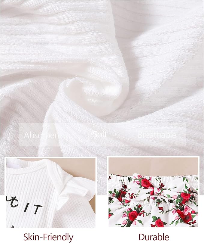 White Floral