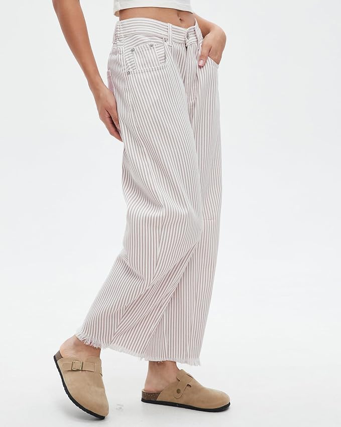 Brown Stripe