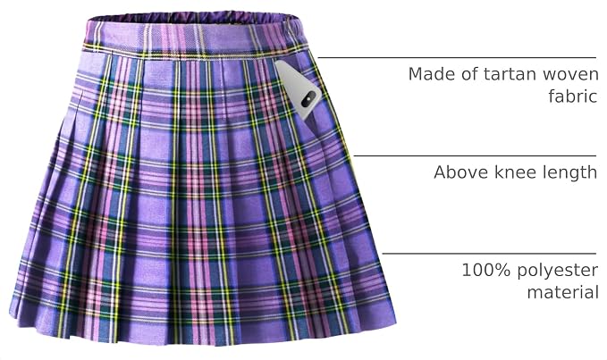Purple Plaid#1
