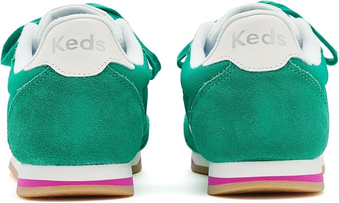 Green Suede