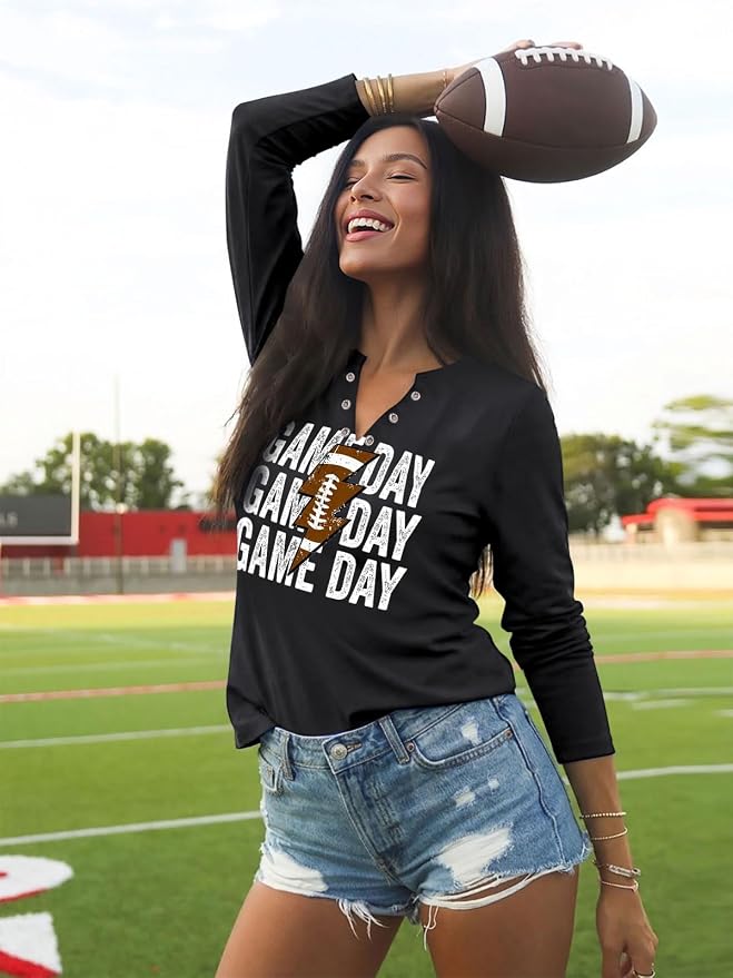 A-game Day Black