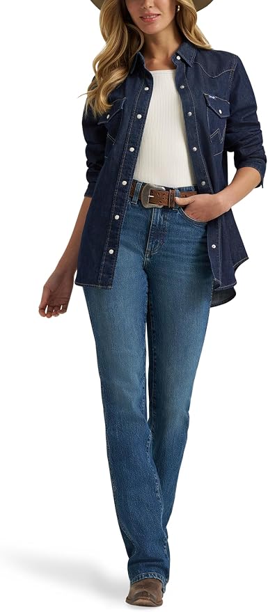 Dark Denim