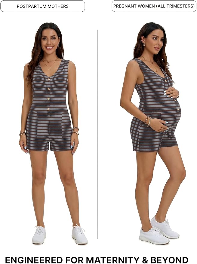 Navy Stripe
