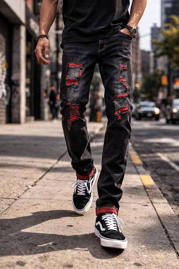 D#black Red