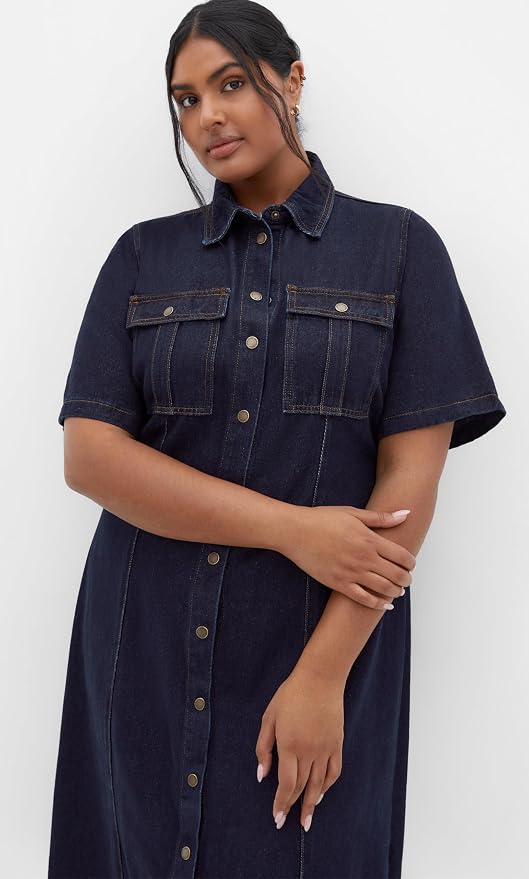 Dark Denim