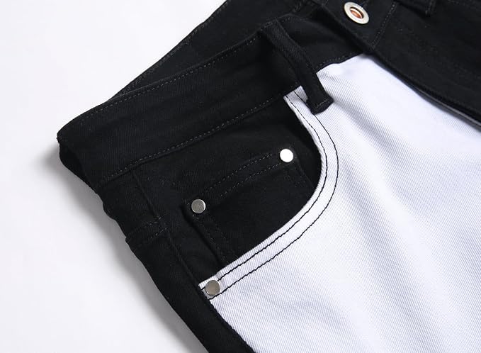 7275 Black White