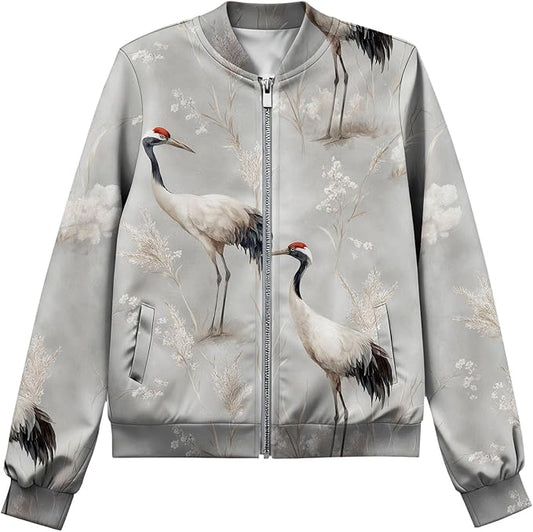 Bird Gray