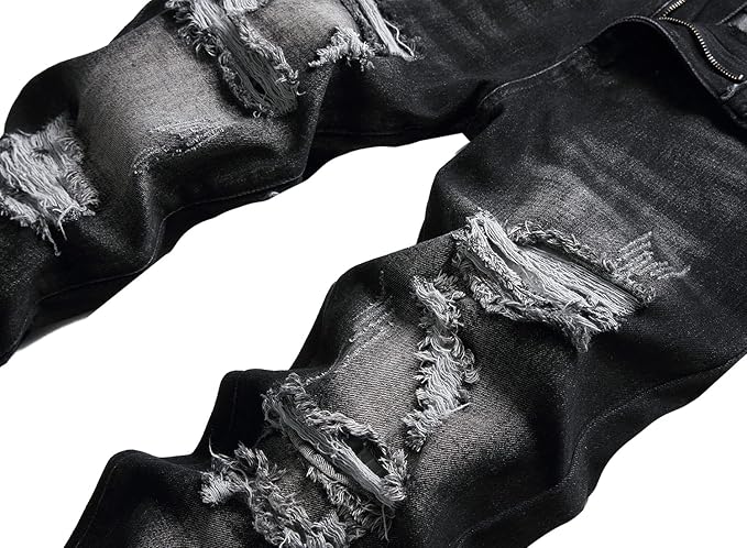 A#black Jeans