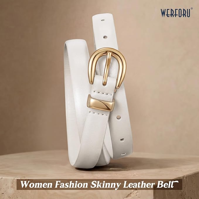 White-gold Buckle